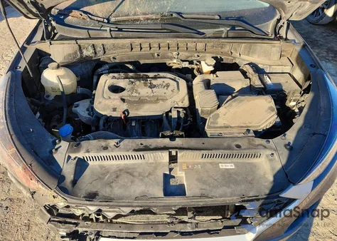 2020 Hyundai Tucson Limited z USA, uszkodzony, nr VIN KM8J33AL7LU201800